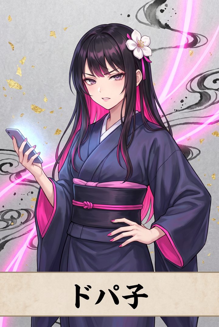 ドパ子